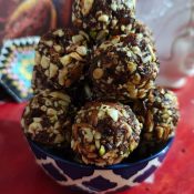 Dry Fruit Laddu/chakki (250g)